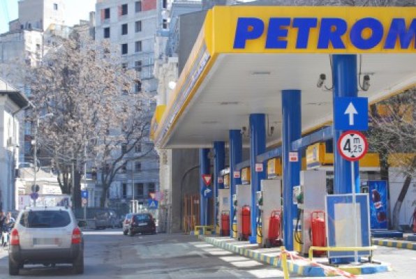 Petrom, profit record